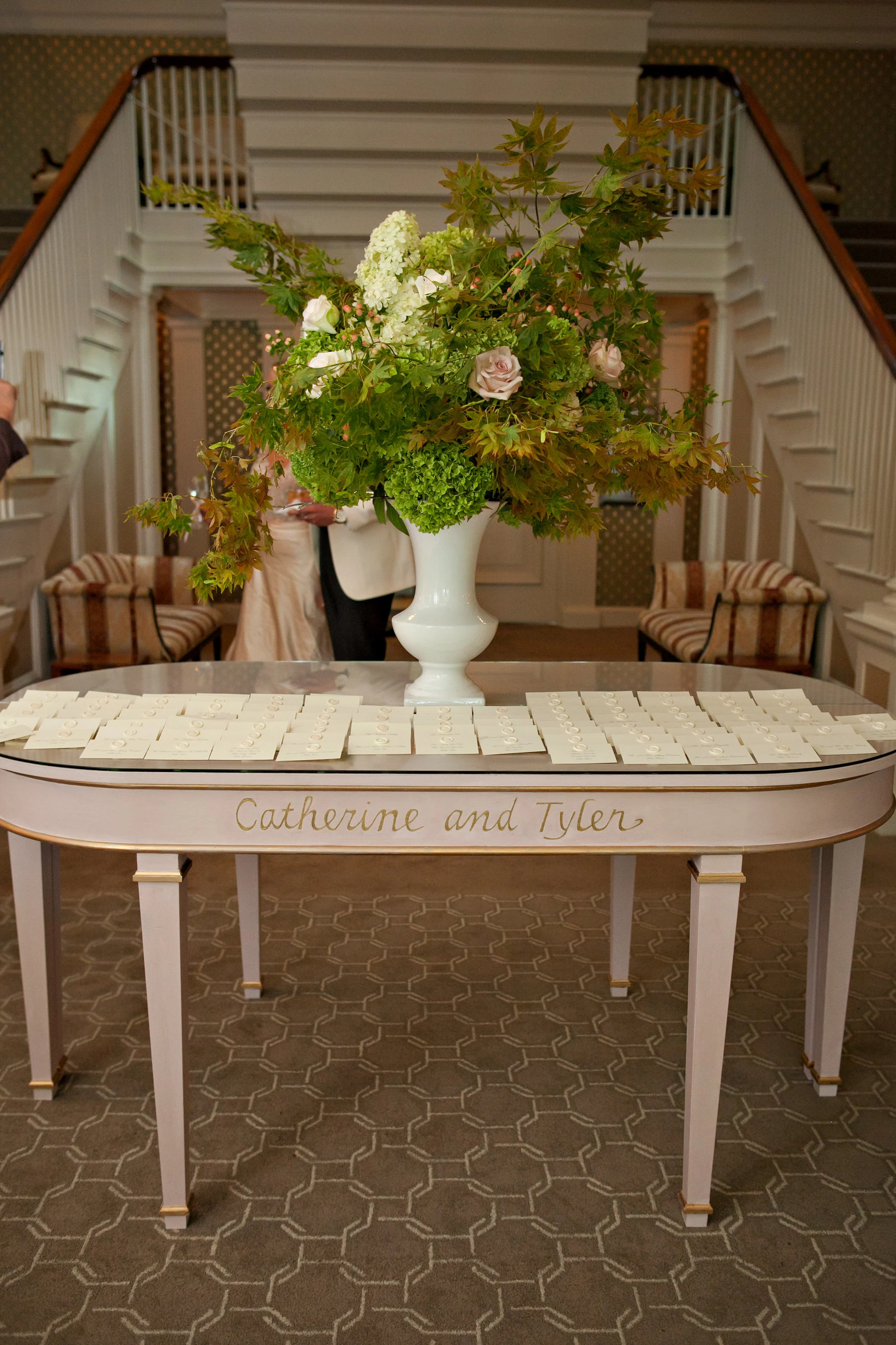 bridalbliss.com | Waverley Country Club Wedding | Bridal Bliss | Bethany F Photography | Portland Oregon Wedding Planning and Design