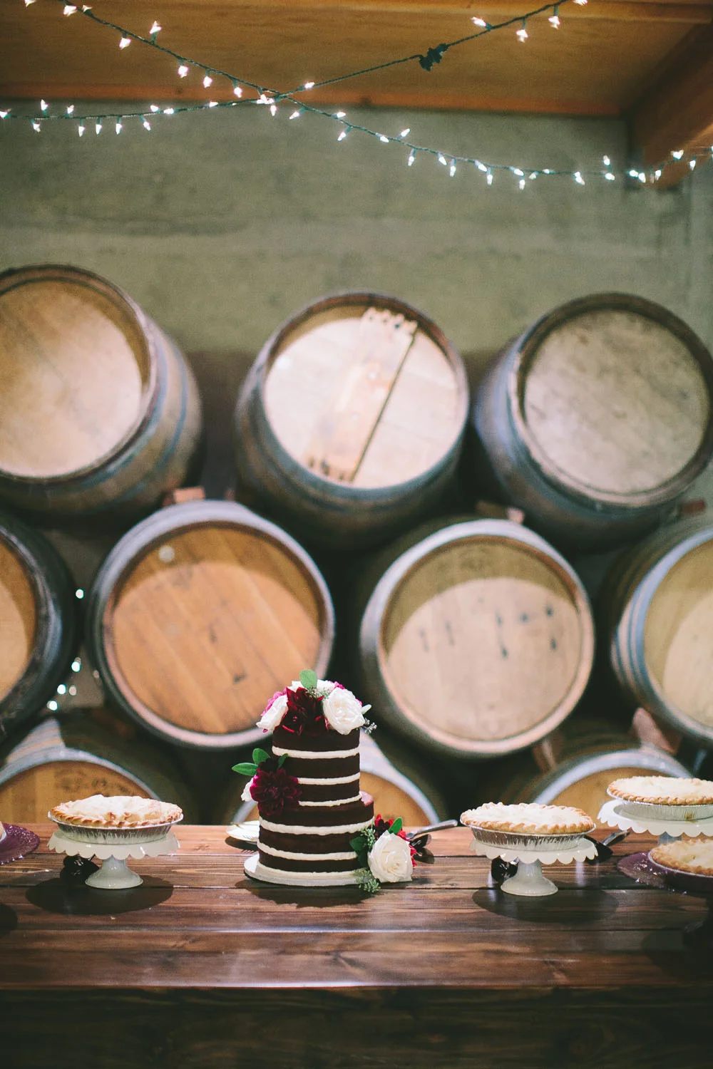  Oregon Wine Country Wedding at Vista Hills Vineyards | Yasmin Khajavi | Bridal Bliss | Portland Wedding Planning and Design 