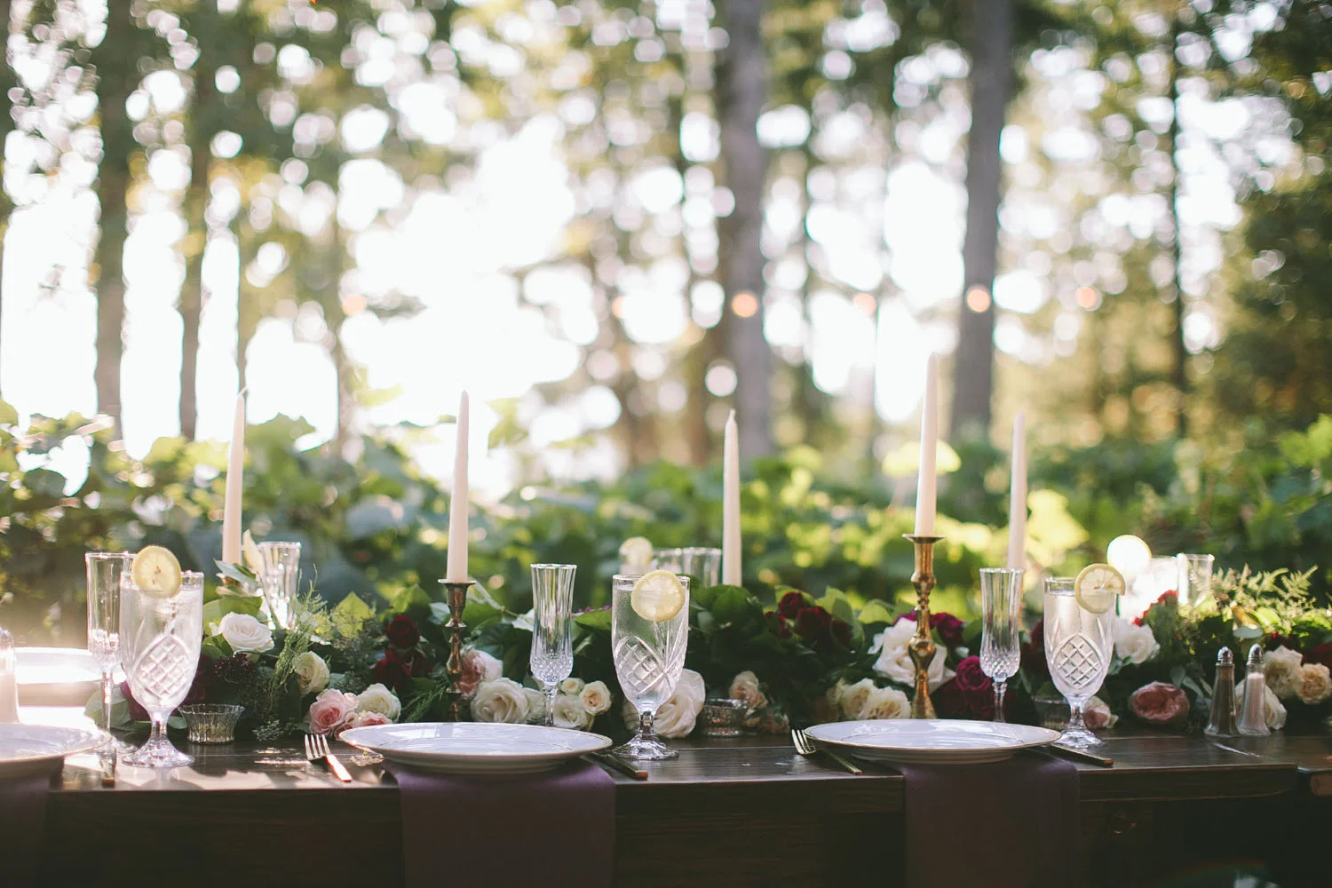  Oregon Wine Country Wedding at Vista Hills Vineyards | Yasmin Khajavi | Bridal Bliss | Portland Wedding Planning and Design 