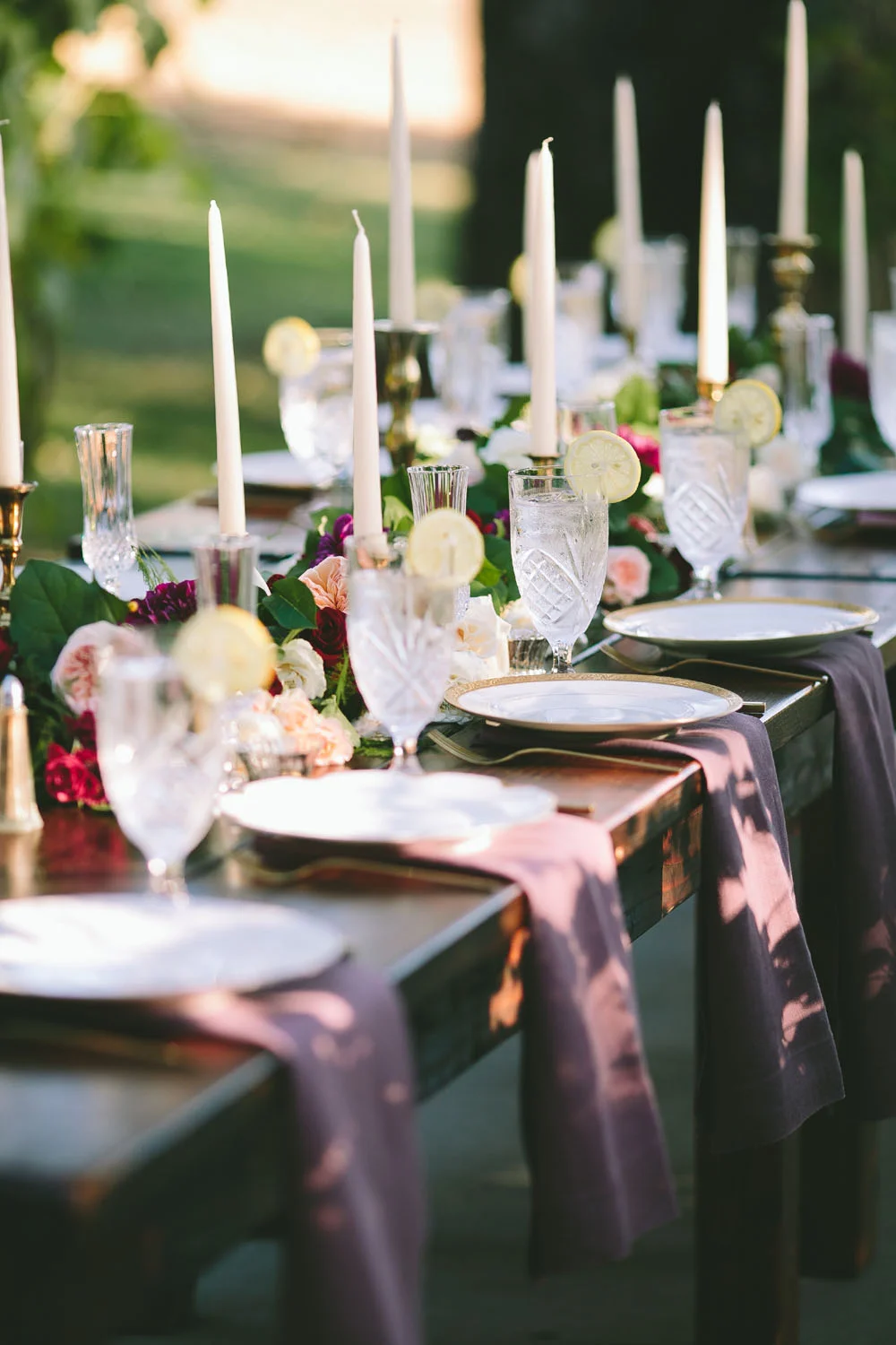  Oregon Wine Country Wedding at Vista Hills Vineyards | Yasmin Khajavi | Bridal Bliss | Portland Wedding Planning and Design 