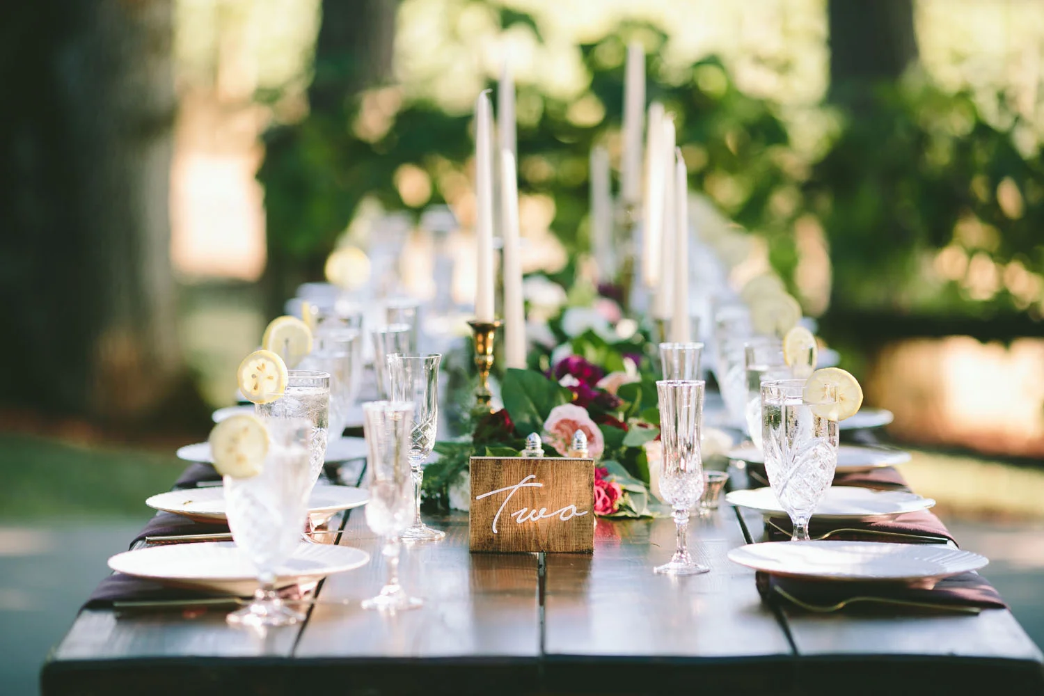  Oregon Wine Country Wedding at Vista Hills Vineyards | Yasmin Khajavi | Bridal Bliss | Portland Wedding Planning and Design 