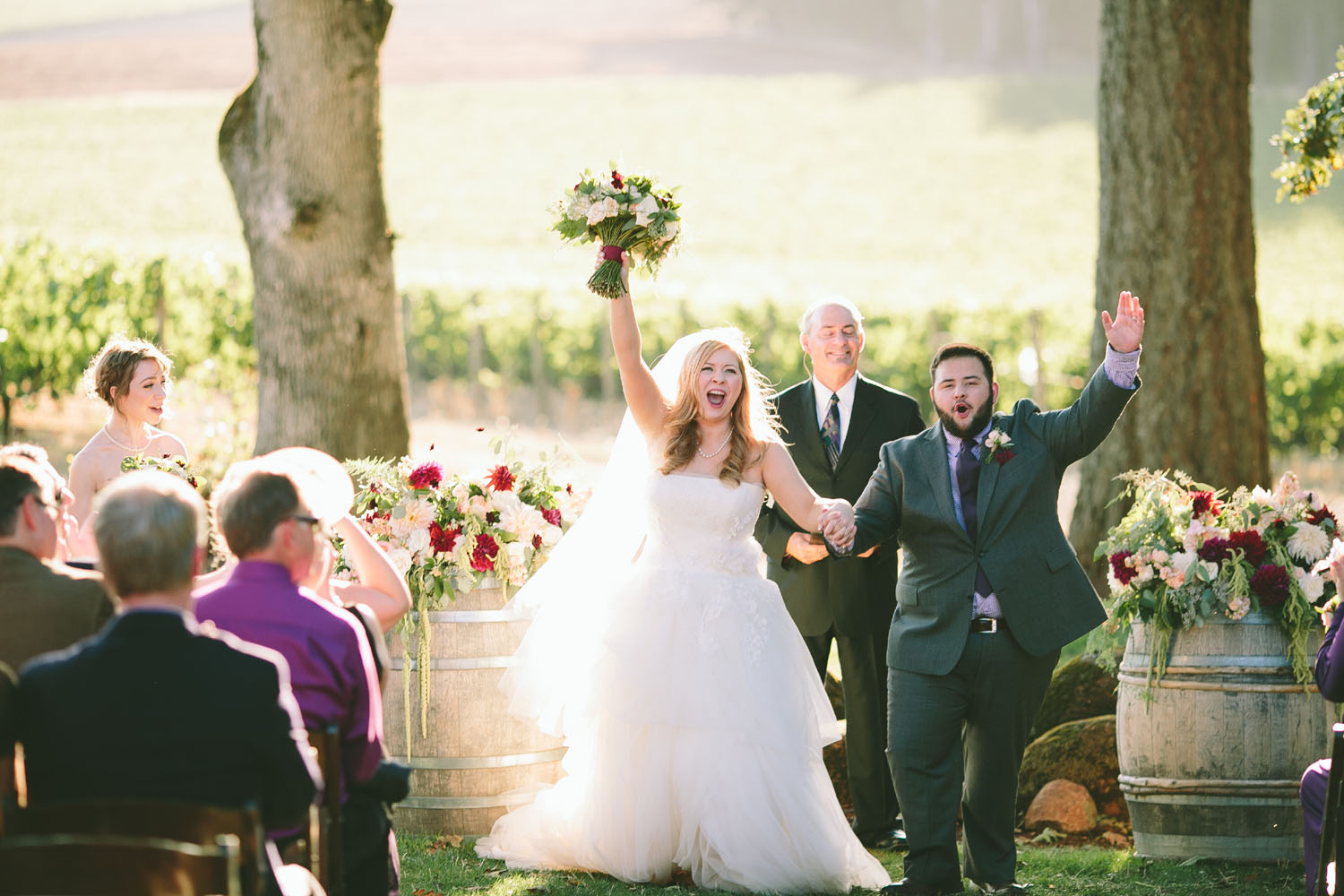 Bridalbliss.com | Portland Wedding| Oregon Wine Country Event Planning and Design | Yasmin Khajavi Photography | Zest Floral