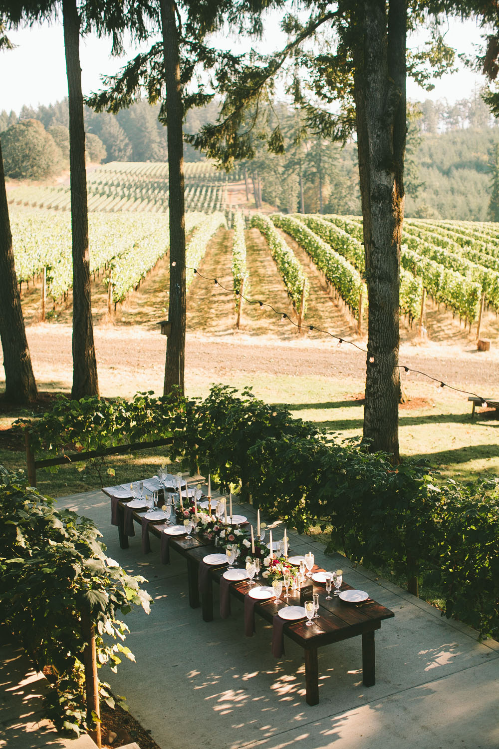 Bridalbliss.com | Portland Wedding| Oregon Wine Country Event Planning and Design | Yasmin Khajavi Photography | Zest Floral