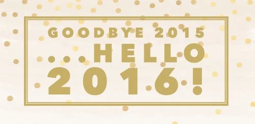 Cheers to 2015!