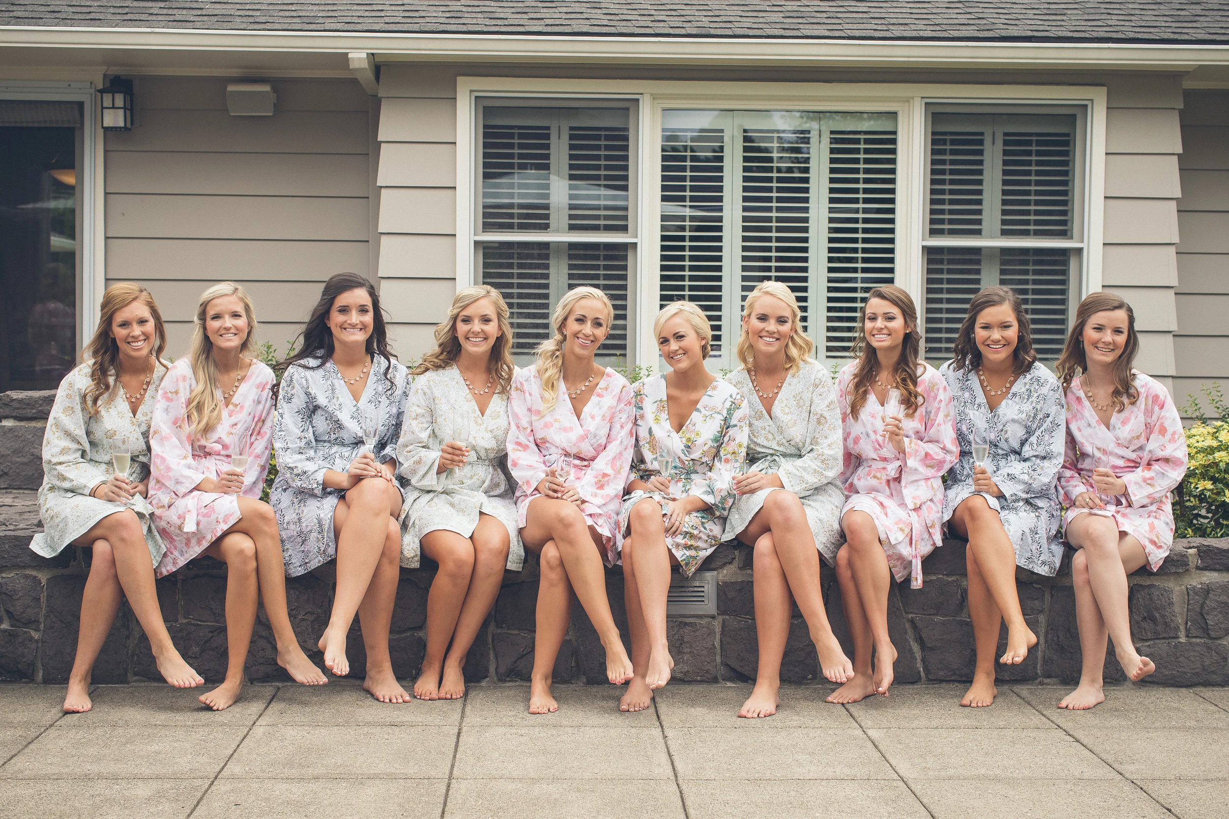 bridalbliss.com | Ben Pigao Photography | St. Patrick Church Ceremony | Wedding Reception at Portland Art Museum | Bridal Bliss Event Design and Planning 