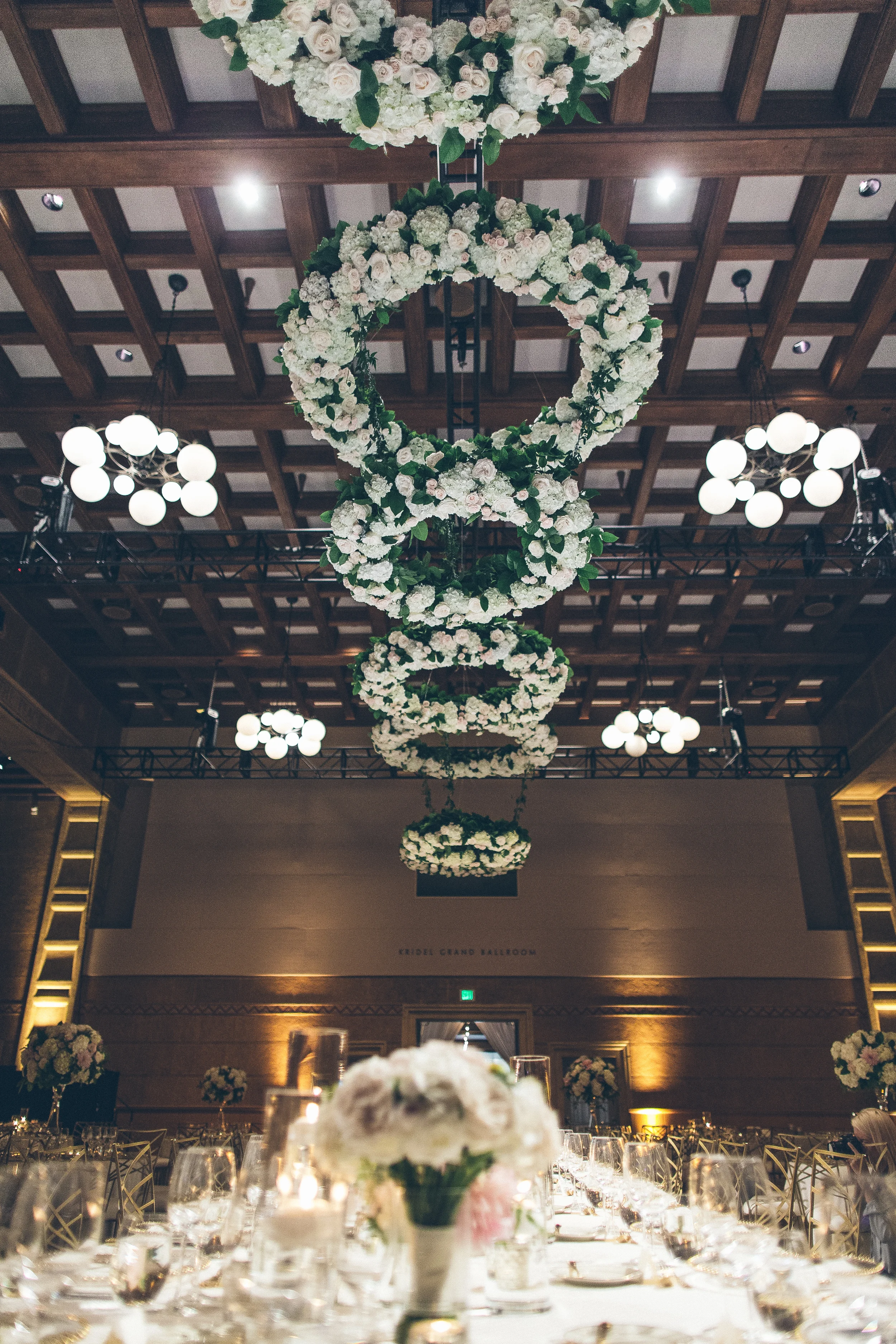 bridalbliss.com | Ben Pigao Photography | St. Patrick Church Ceremony | Wedding Reception at Portland Art Museum | Bridal Bliss Event Design and Planning