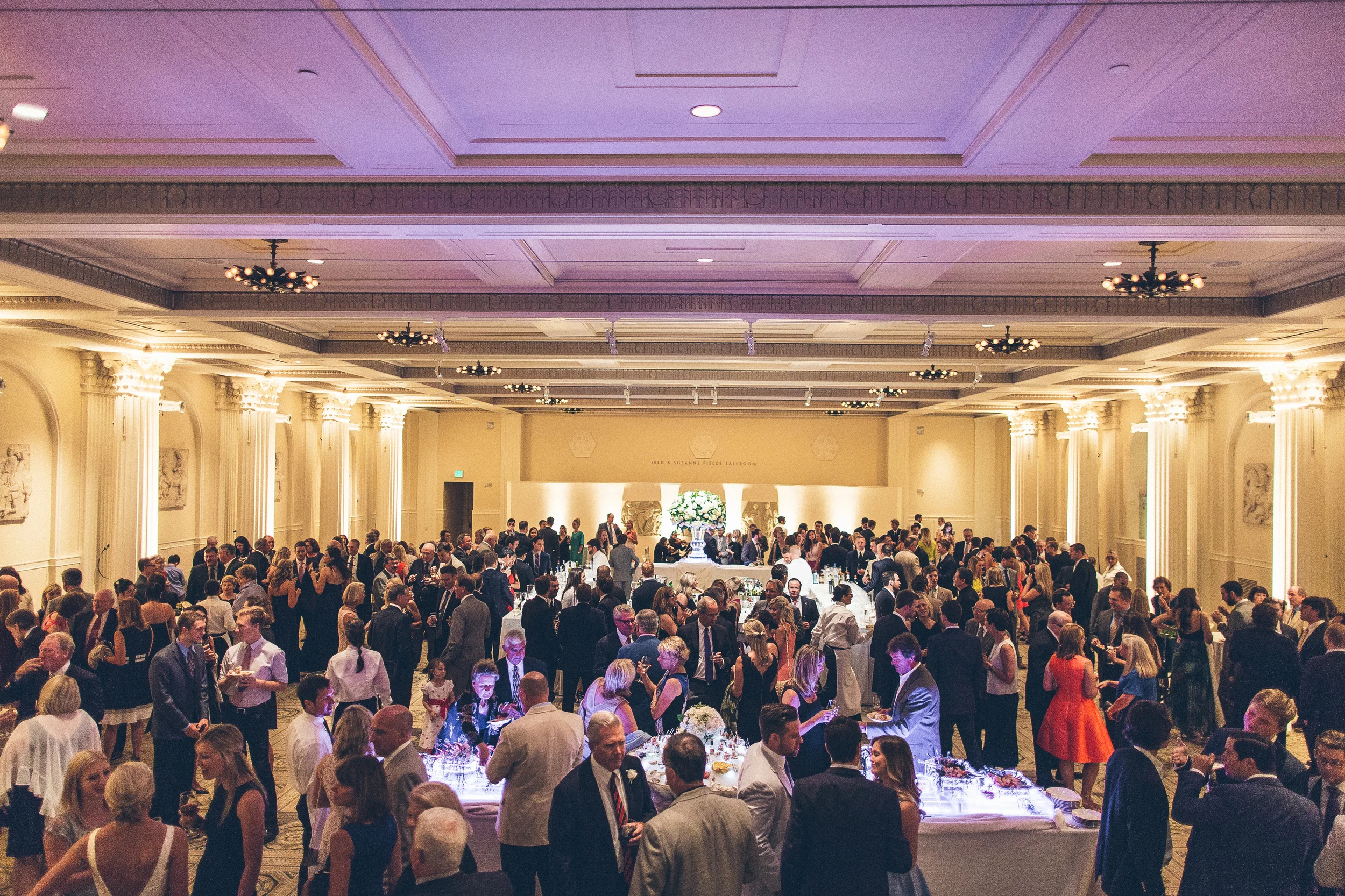 bridalbliss.com | Ben Pigao Photography | St. Patrick Church Ceremony | Wedding Reception at Portland Art Museum | Bridal Bliss Event Design and Planning