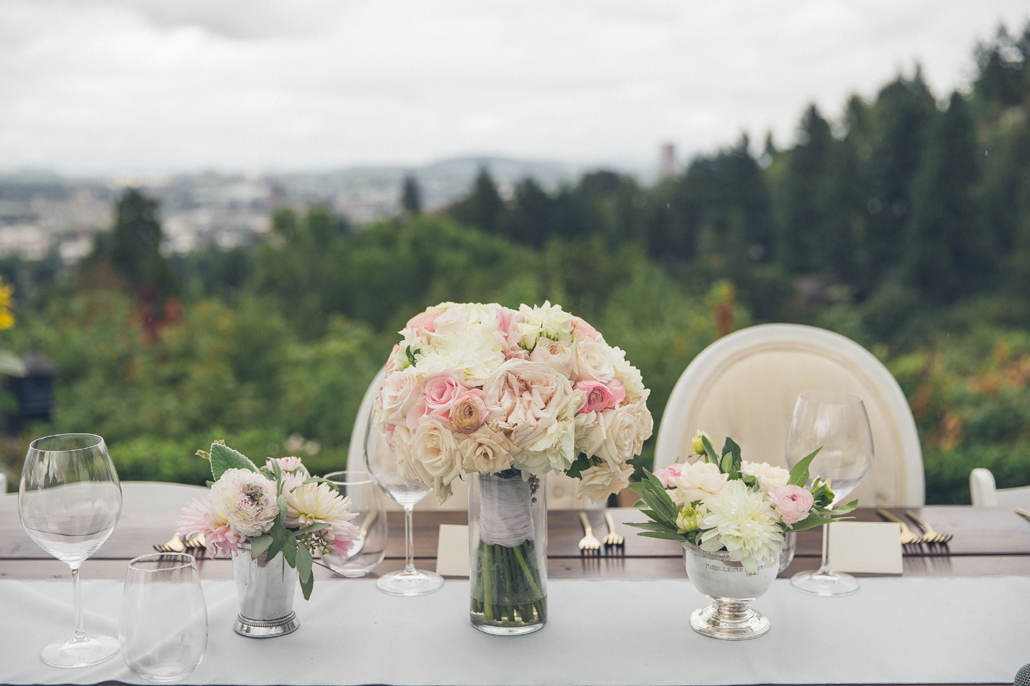 Bridalbliss.com | Portland Wedding | Oregon Event Planning and Design | Ben Pigao Photography | Blum Floral | Classic Vintage Rentals