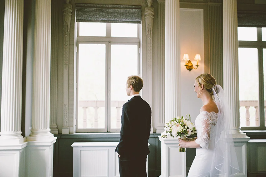 bridalbliss.com | University of Portland Wedding Ceremony | Reception at Sentinel Hotel | Bridal Bliss Wedding Planning and Design | Christy Cassano-Meyer Photography