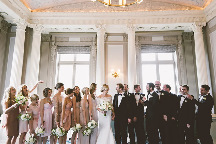 bridalbliss.com | University of Portland Wedding Ceremony | Reception at Sentinel Hotel | Bridal Bliss Wedding Planning and Design | Christy Cassano-Meyer Photography