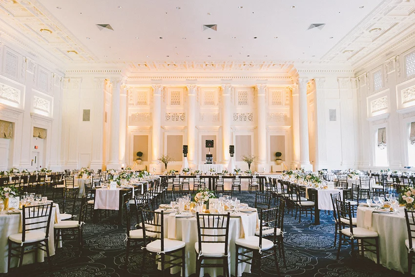bridalbliss.com | University of Portland Wedding Ceremony | Reception at Sentinel Hotel | Bridal Bliss Wedding Planning and Design | Christy Cassano-Meyer Photography