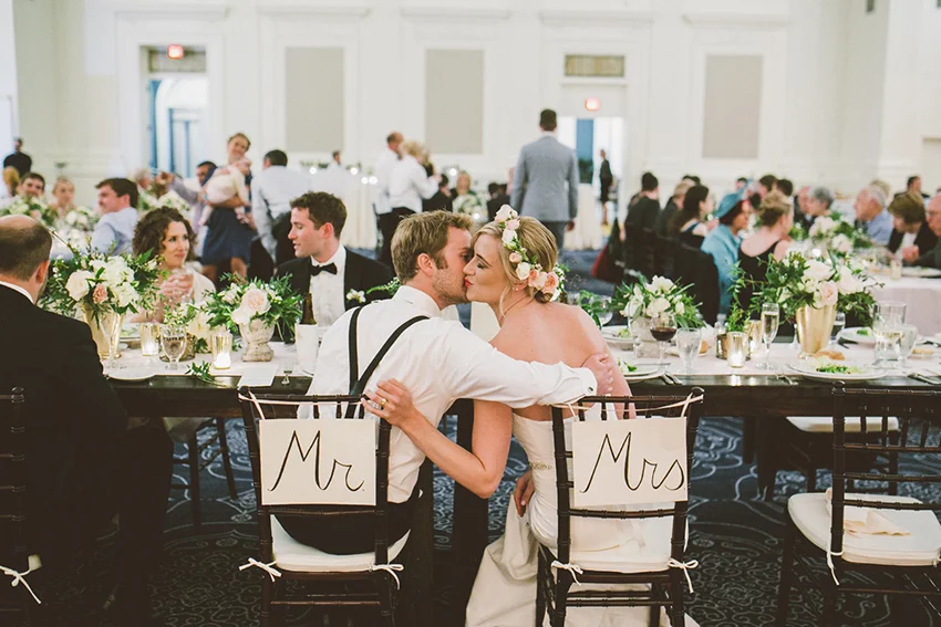 bridalbliss.com | University of Portland Wedding Ceremony | Reception at Sentinel Hotel | Bridal Bliss Wedding Planning and Design | Christy Cassano-Meyer Photography