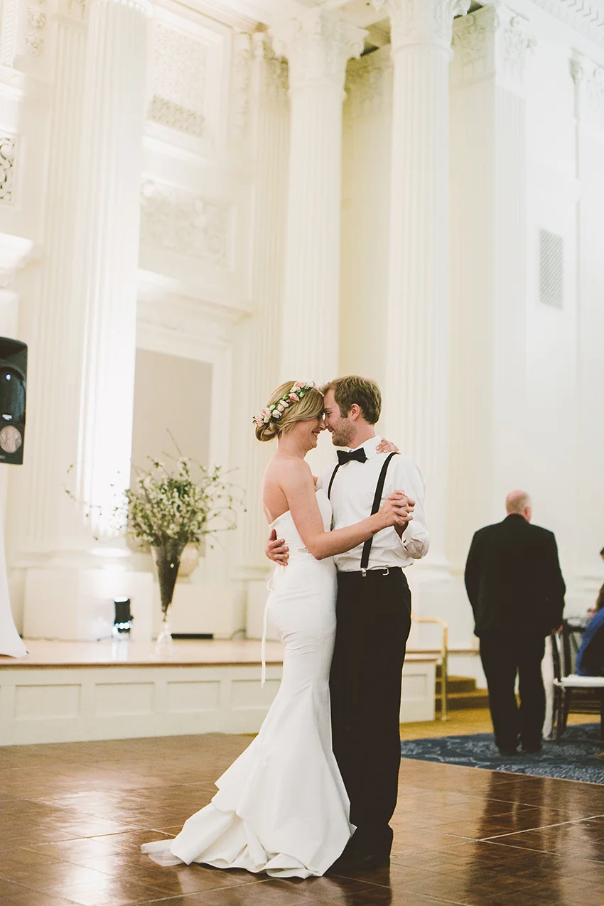 bridalbliss.com | University of Portland Wedding Ceremony | Reception at Sentinel Hotel | Bridal Bliss Wedding Planning and Design | Christy Cassano-Meyer Photography