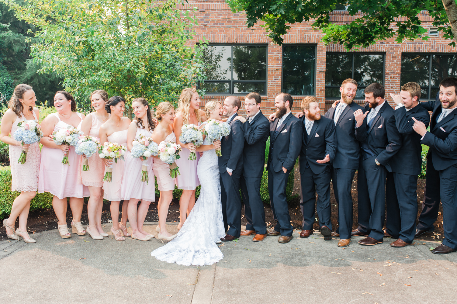 Bridalbliss.com | Portland Wedding | Oregon Event Planning and Design | Brittany Lauren Photography | Pearl Catering