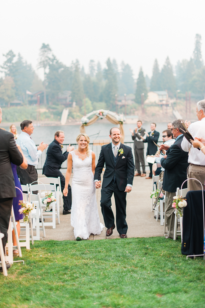 Bridalbliss.com | Portland Wedding | Oregon Event Planning and Design | Brittany Lauren Photography | Pearl Catering