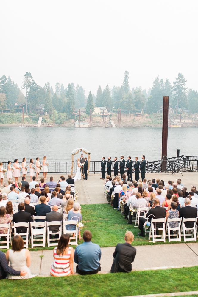 Bridalbliss.com | Portland Wedding | Oregon Event Planning and Design | Brittany Lauren Photography | Pearl Catering