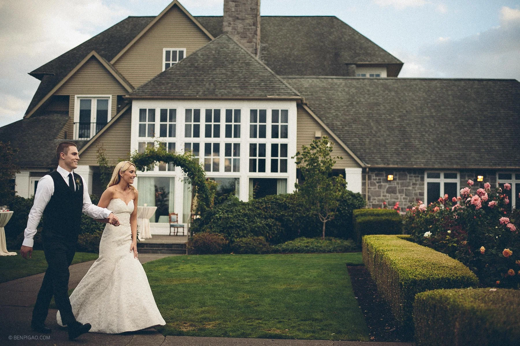bridalbliss.com | Oregon Golf Club Wedding | Bridal Bliss Wedding Planning and Design | Ben Pigao Photography | Portland Wedding Planner