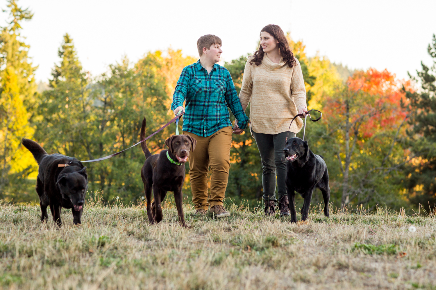 Bridalbliss.com | Portland Engagement Session | Oregon Event Planning and Design | Jessica Hill Photography