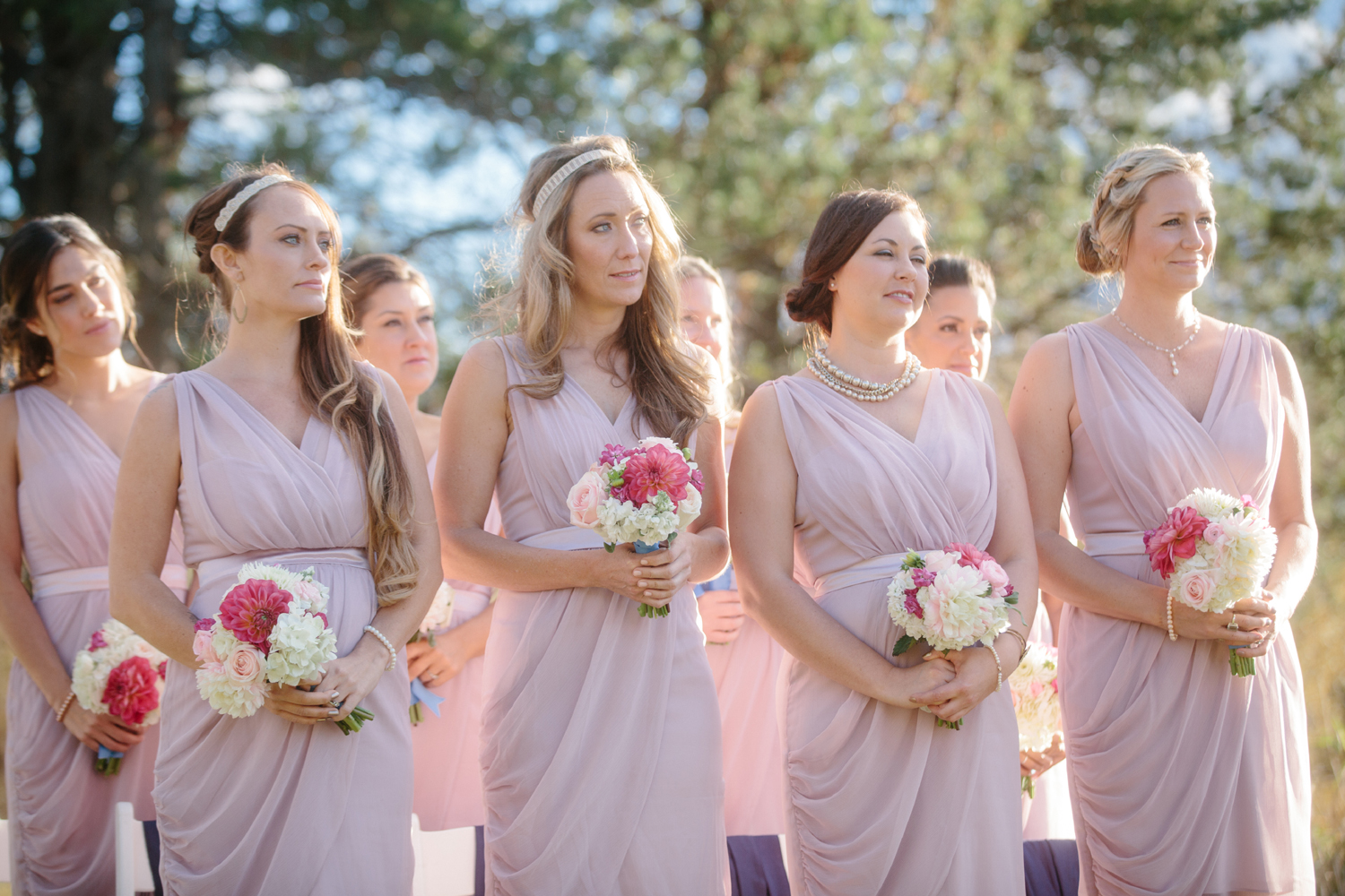 Bridalbliss.com | Sunriver Wedding | Central Oregon Event Planning and Design | Michelle Cross Photography | Flip Flop Sounds