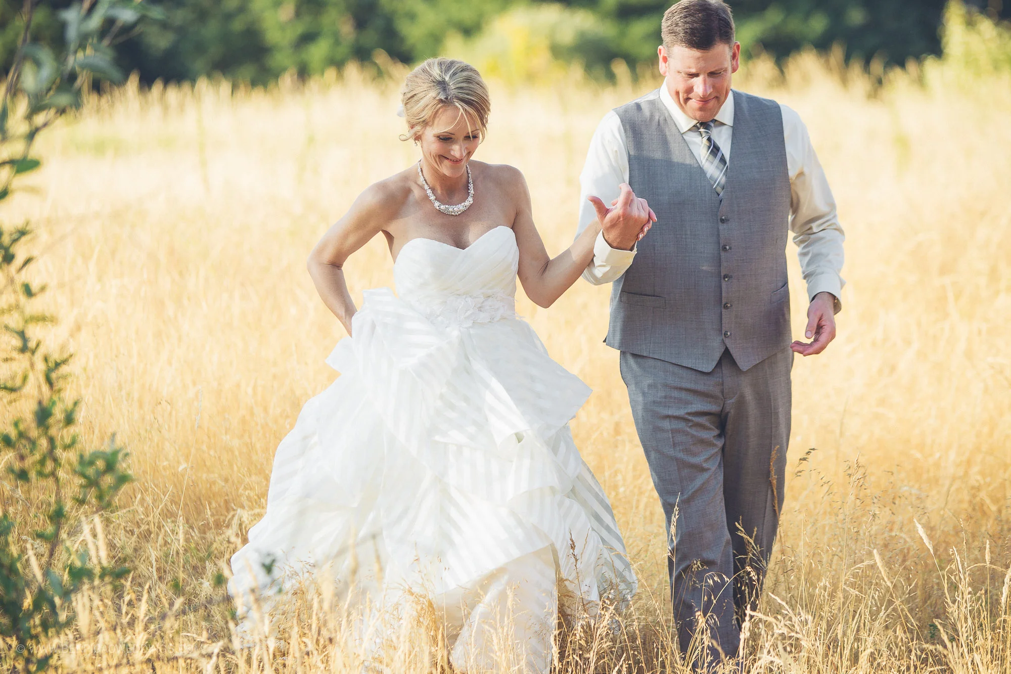 Debbie + Brent