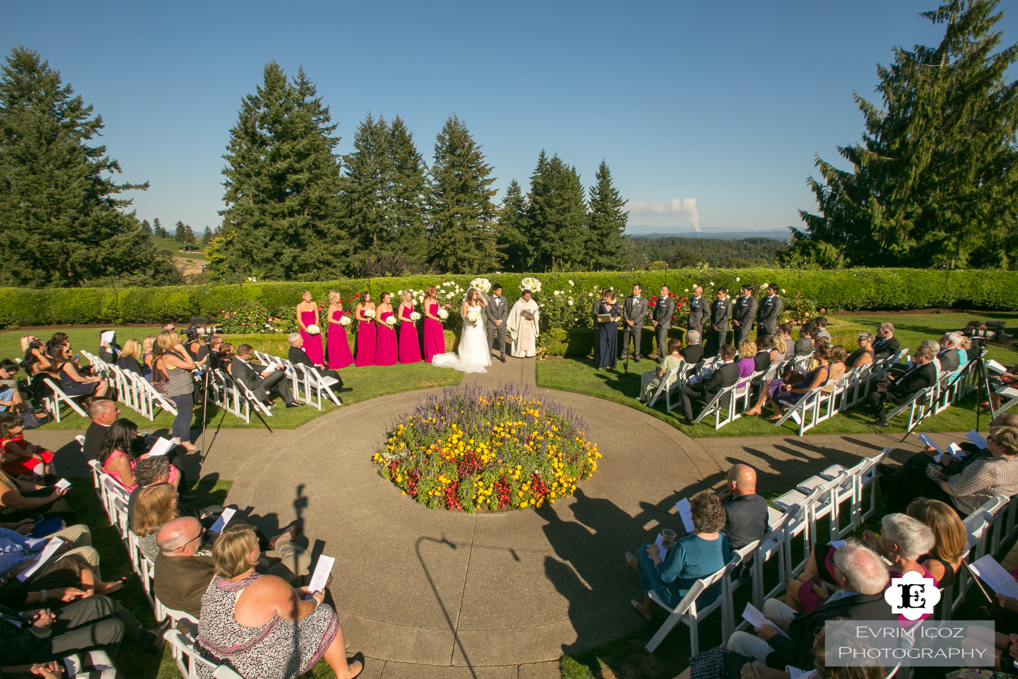 Bridalbliss.com | Portland Wedding | Oregon Event Planning and Design | Evirm Icoz Photography | Zest Floral