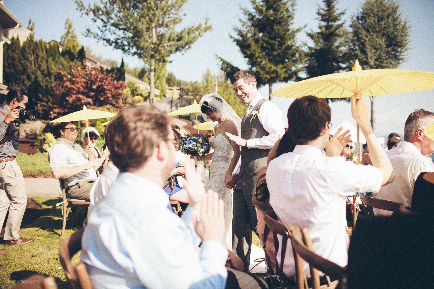 Bridalbliss.com | Vancouver Wedding | Washington Event Planning and Design | Ben Pigao Photography