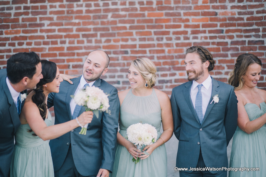 Bridalbliss.com | Portland Wedding | Oregon Event Planning and Design | Jessica Watson Photography | Zest Floral