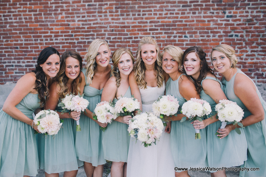 Bridalbliss.com | Portland Wedding | Oregon Event Planning and Design | Jessica Watson Photography | Zest Floral