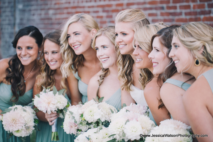 Bridalbliss.com | Portland Wedding | Oregon Event Planning and Design | Jessica Watson Photography | Zest Floral