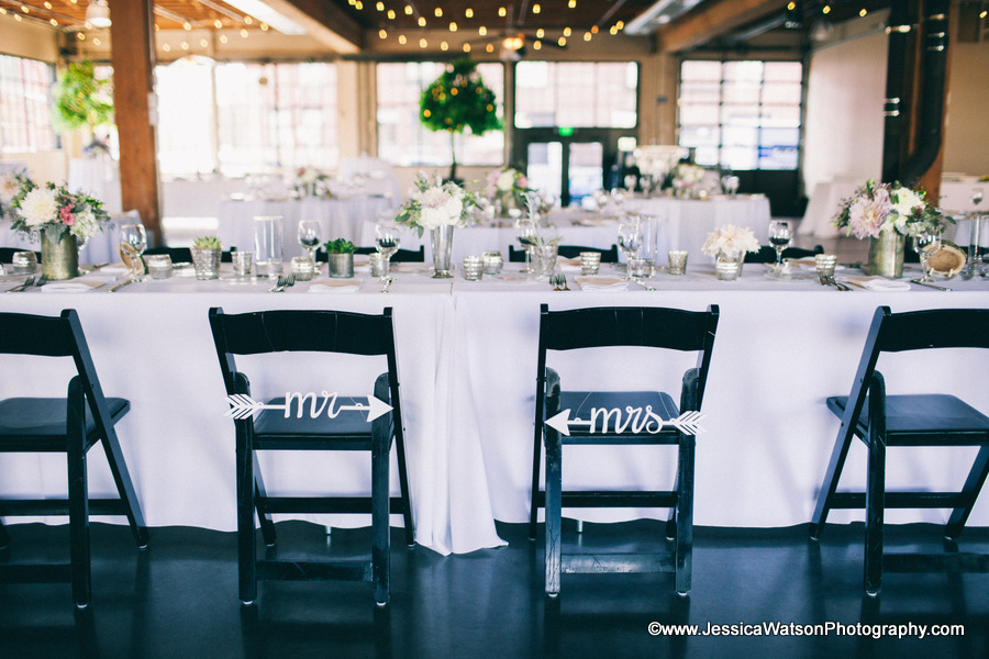 Bridalbliss.com | Portland Wedding | Oregon Event Planning and Design | Jessica Watson Photography | Zest Floral