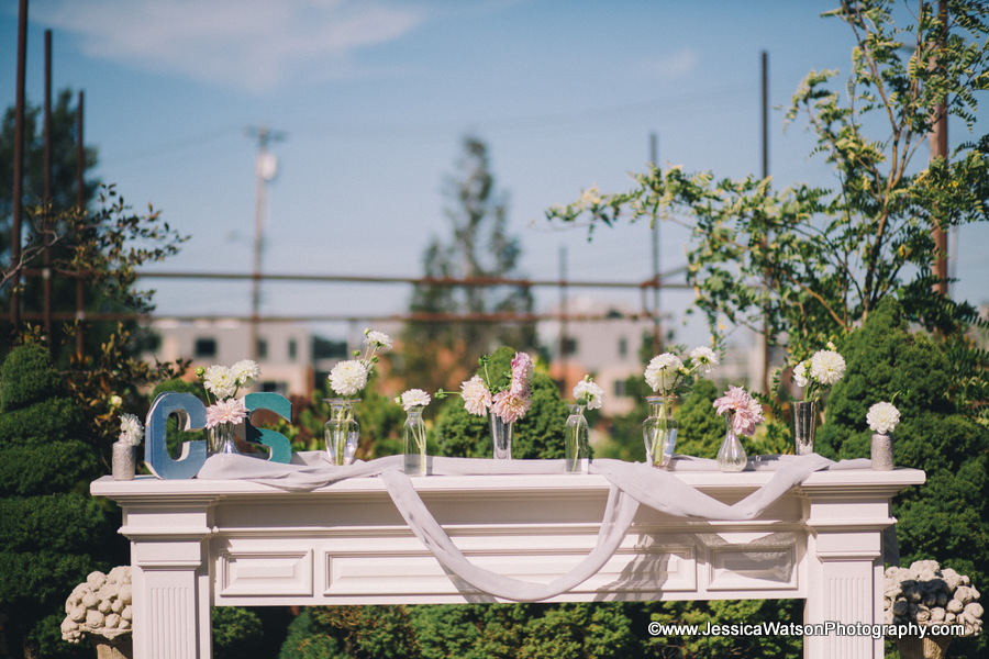 Bridalbliss.com | Portland Wedding | Oregon Event Planning and Design | Jessica Watson Photography | Zest Floral