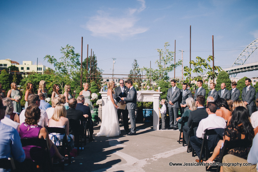 Bridalbliss.com | Portland Wedding | Oregon Event Planning and Design | Jessica Watson Photography | Zest Floral