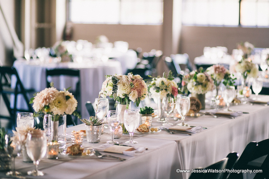 Bridalbliss.com | Portland Wedding | Oregon Event Planning and Design | Jessica Watson Photography | Zest Floral