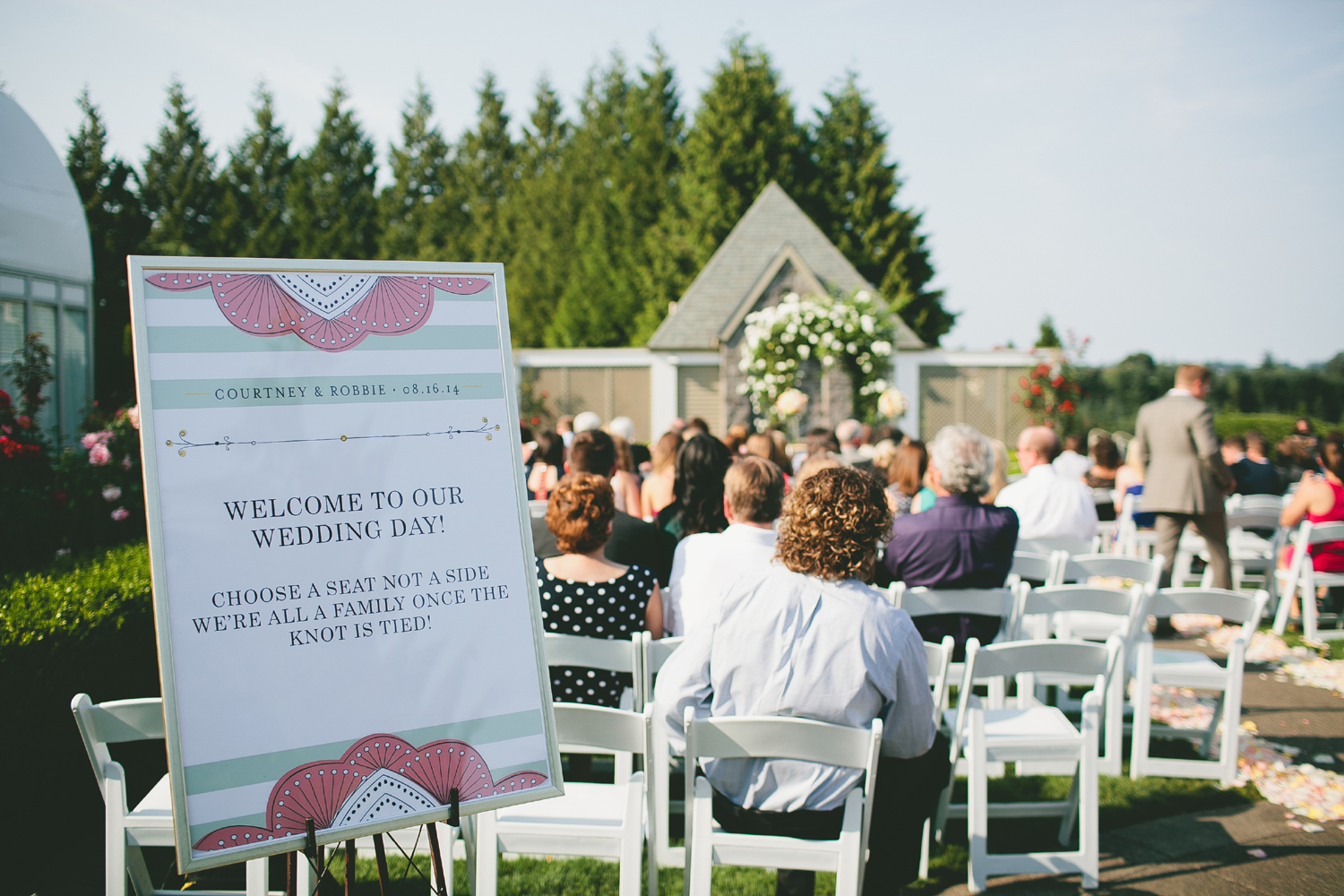 Bridalbliss.com | Portland Wedding | Oregon Event Planning and Design | Yasmin Khajavi Photography 