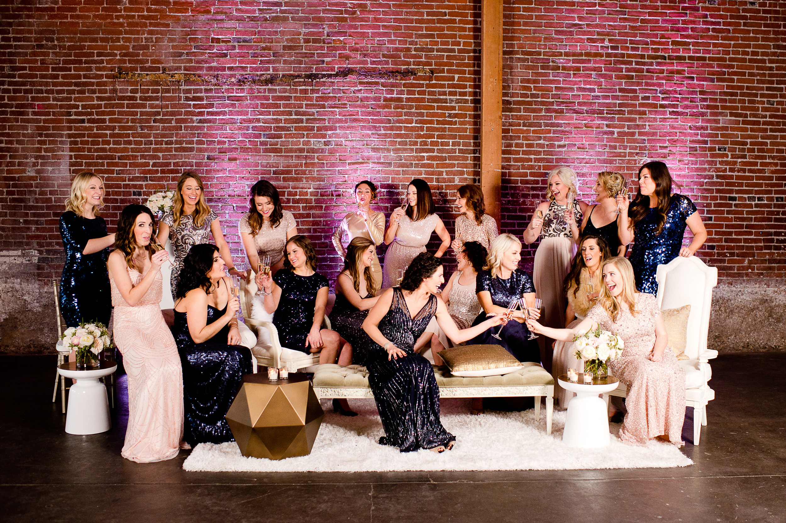 Bridalbliss.com | Portland Seattle Bend Wedding Planners | Mosca Studio