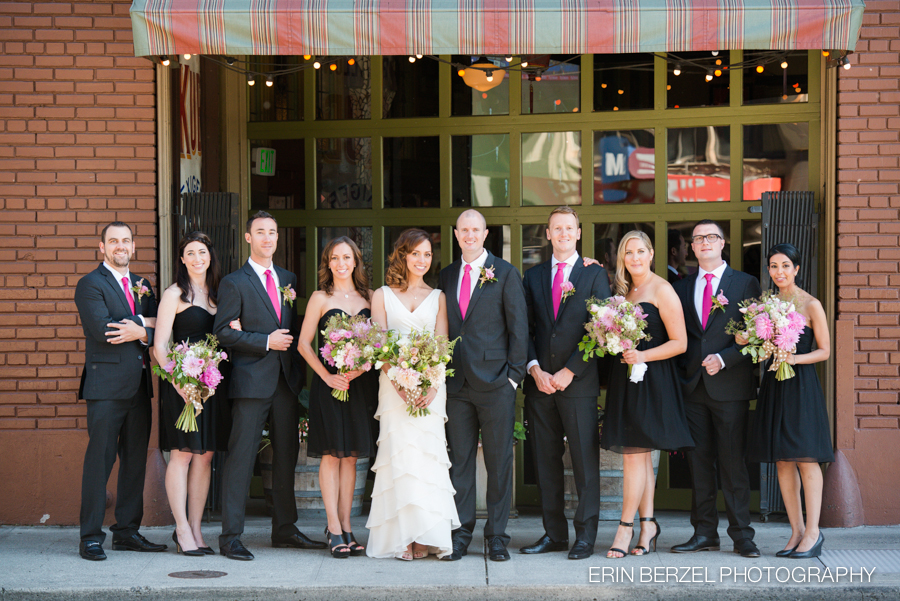 Bridalbliss.com | Portland Wedding | Oregon Event Planning and Design | Erin Perzel Photography 