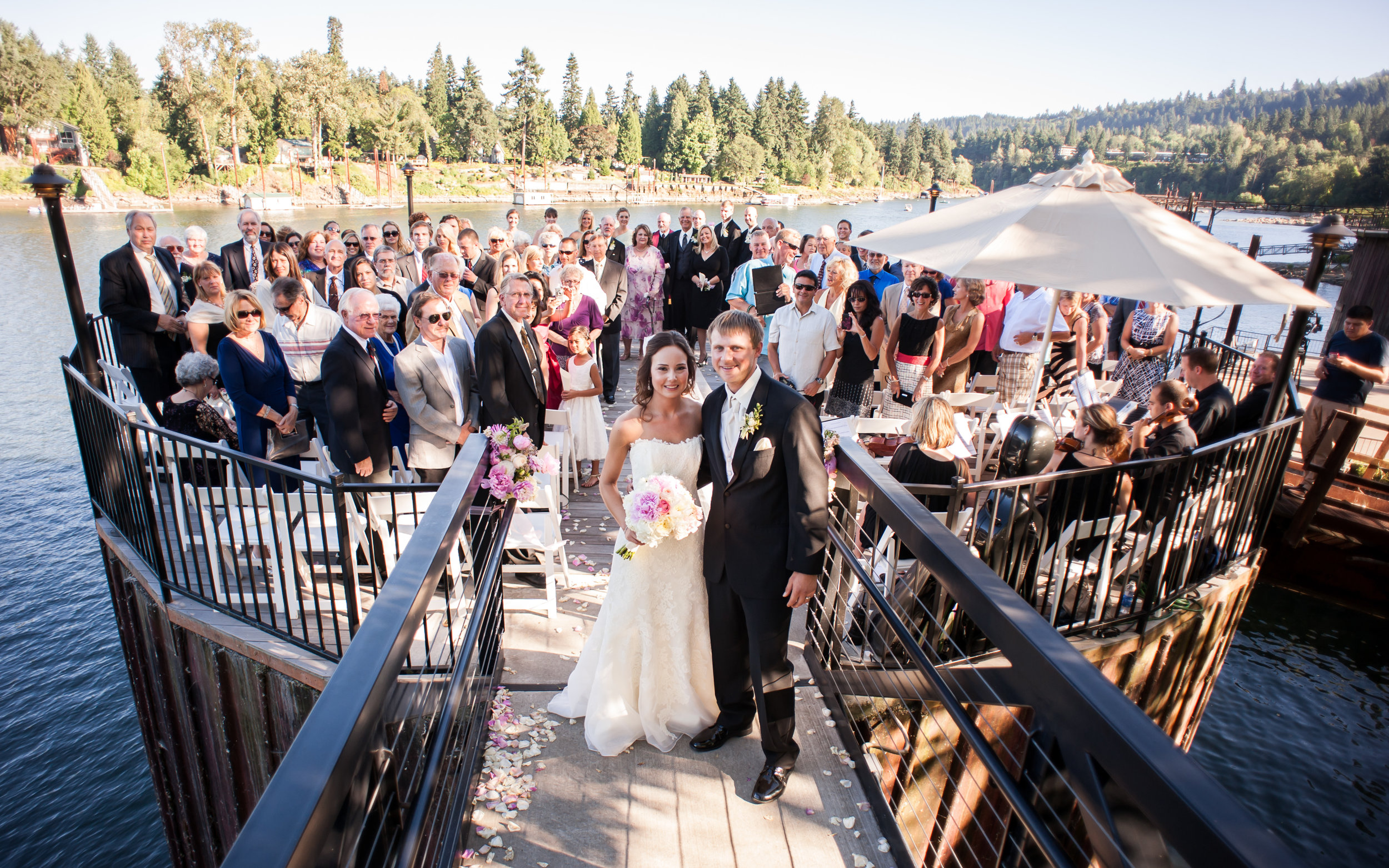 Bridalbliss.com | Portland Wedding | Oregon Event Planning and Design | Powers Studios Photography