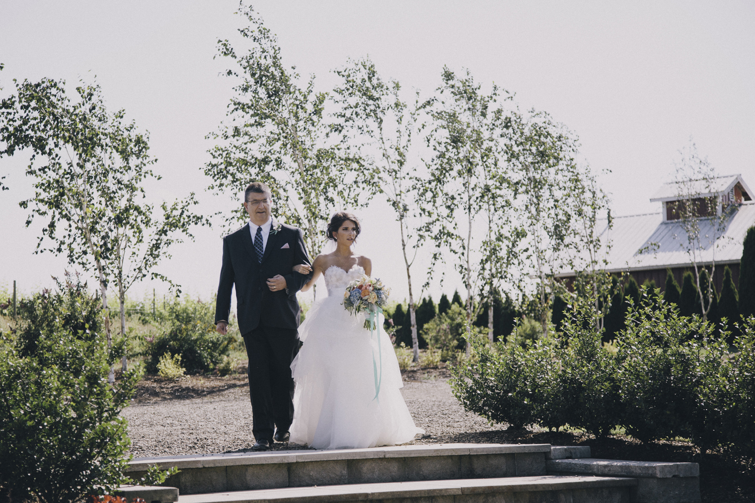 Bridalbliss.com | Portland Wedding | Oregon Event Planning and Design | Kira + Matt Photography | Alpine Productions