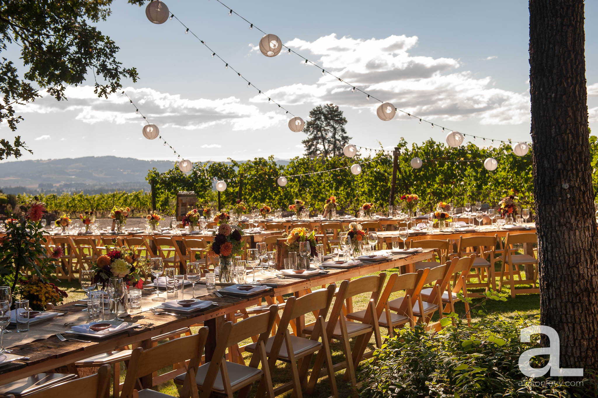 Bridalbliss.com | Portland Wedding | Oregon Event Planning and Design | Alyson Levy Photography | Kathy Griffin Floral