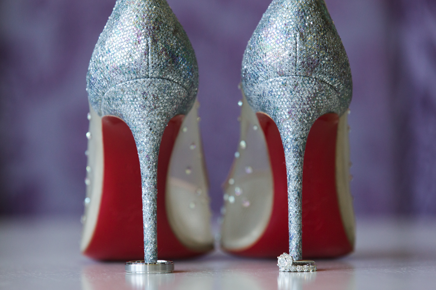 louboutin louis vuitton wedding shoes