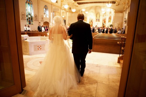 Wedding Processional Order: From First to Last Down the Aisle