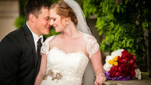 Jessica + Jack (and Lennox!)