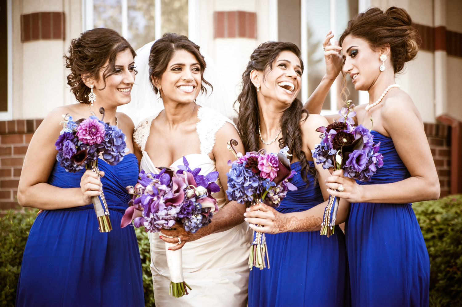 Bridalbliss.com | Portland Wedding | Oregon Event Planning and Design | Powers Studios