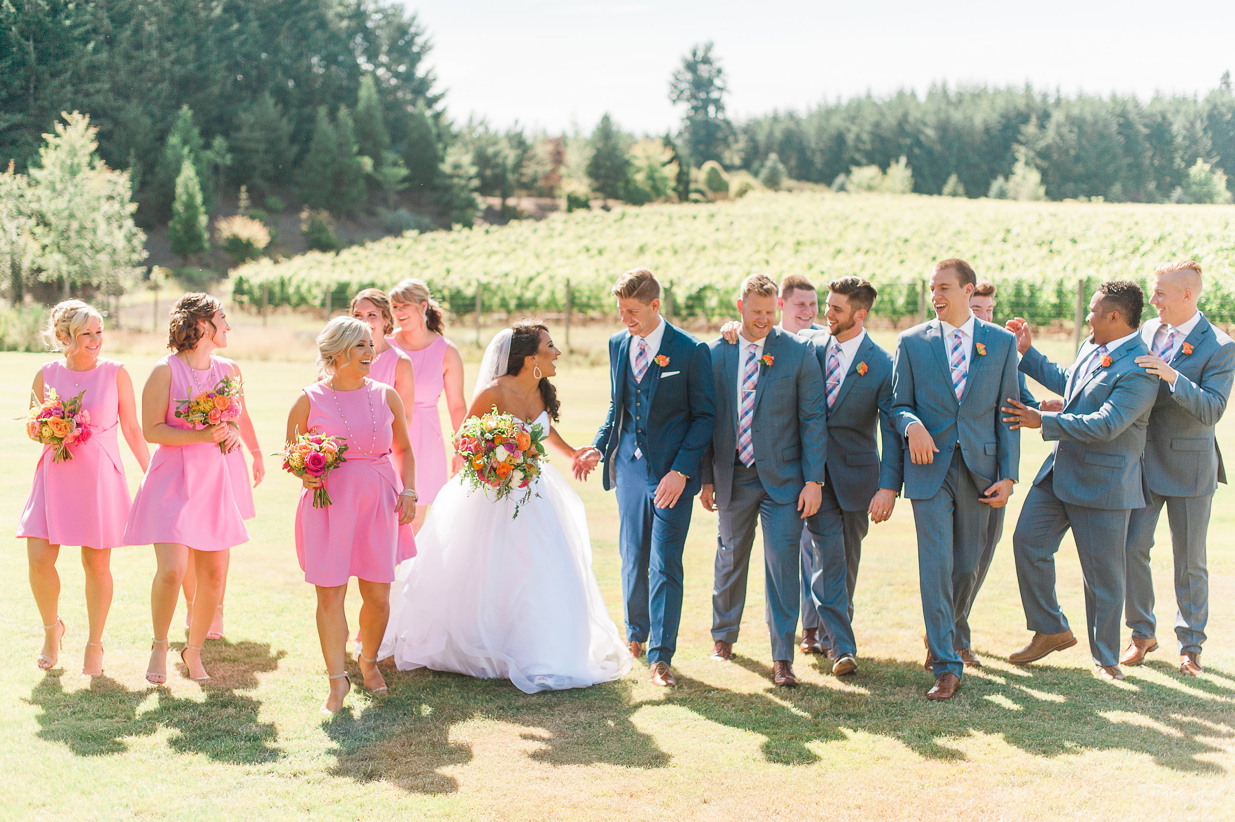 Bridalbliss.com | Portland Wedding | Oregon Event Planning and Design | Jane & Co Photography