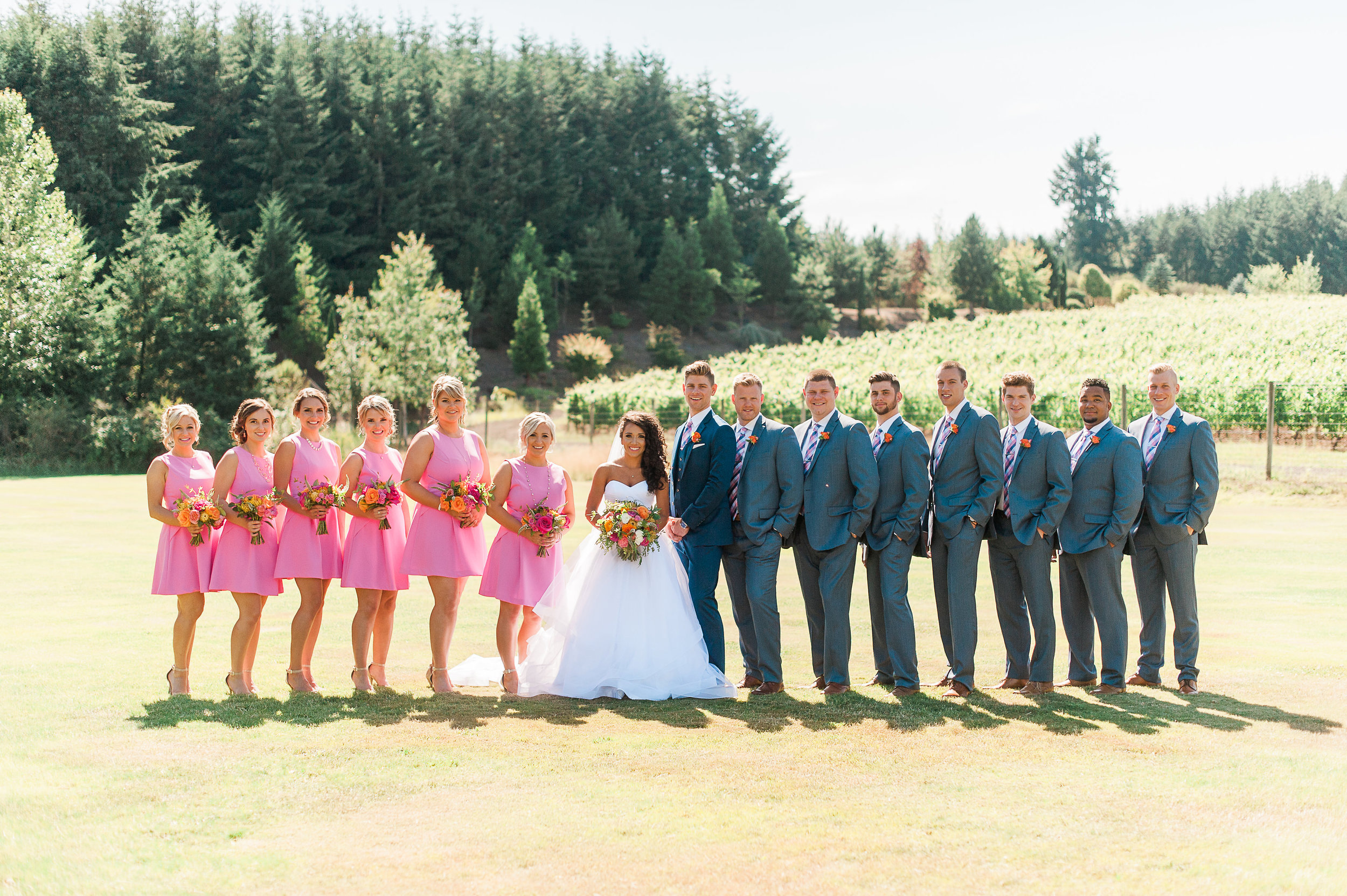 Bridalbliss.com | Portland Wedding | Oregon Event Planning and Design | Jane & Co Photography