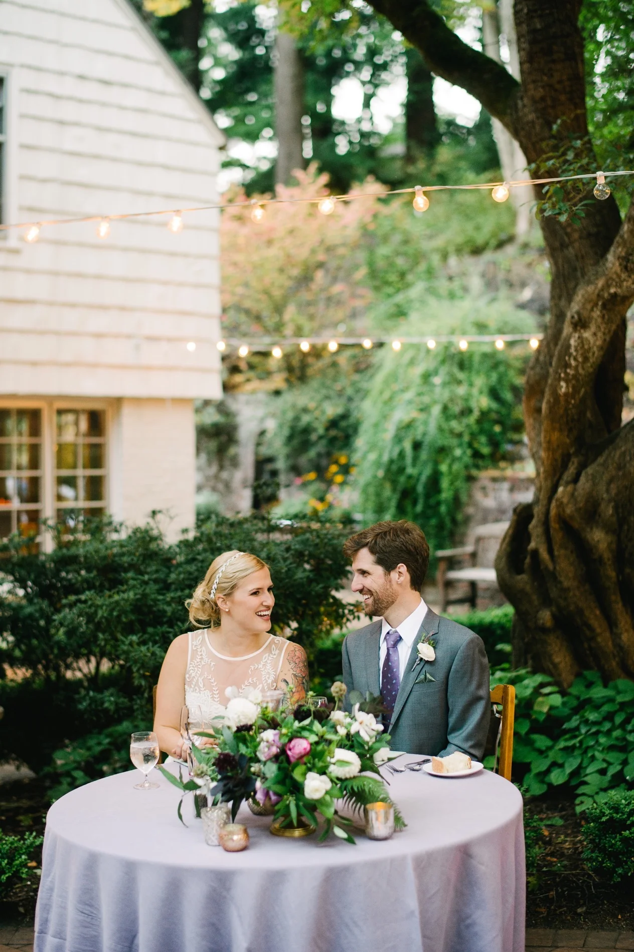 Bridalbliss.com | Portland Wedding | Oregon Event Planning and Design | Aaron Courter Photography