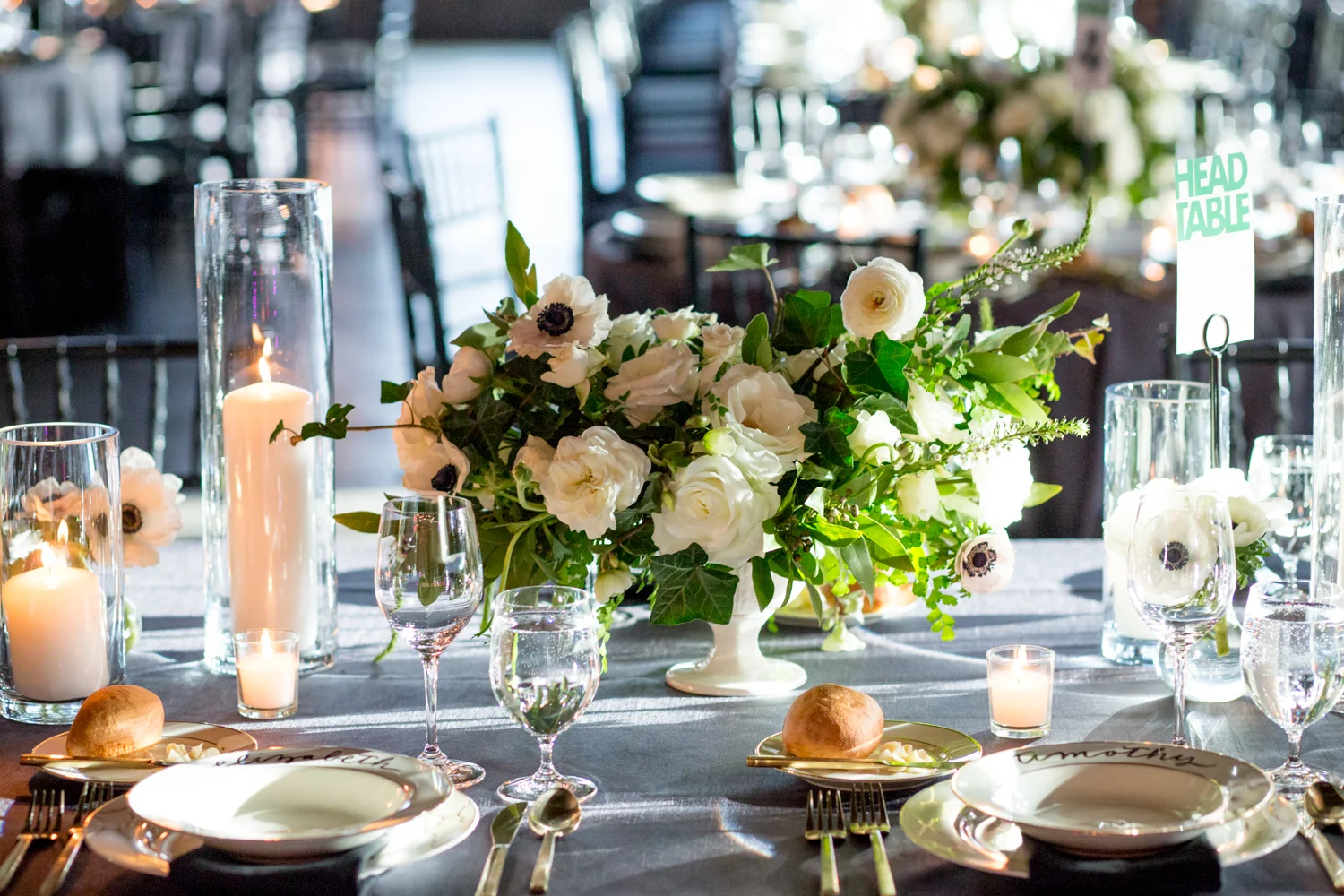 bridalbliss.com | Old Church Ceremony | Leftbank Annex Reception | Bridal Bliss Wedding Planning and Design | Jessica Hill Photography