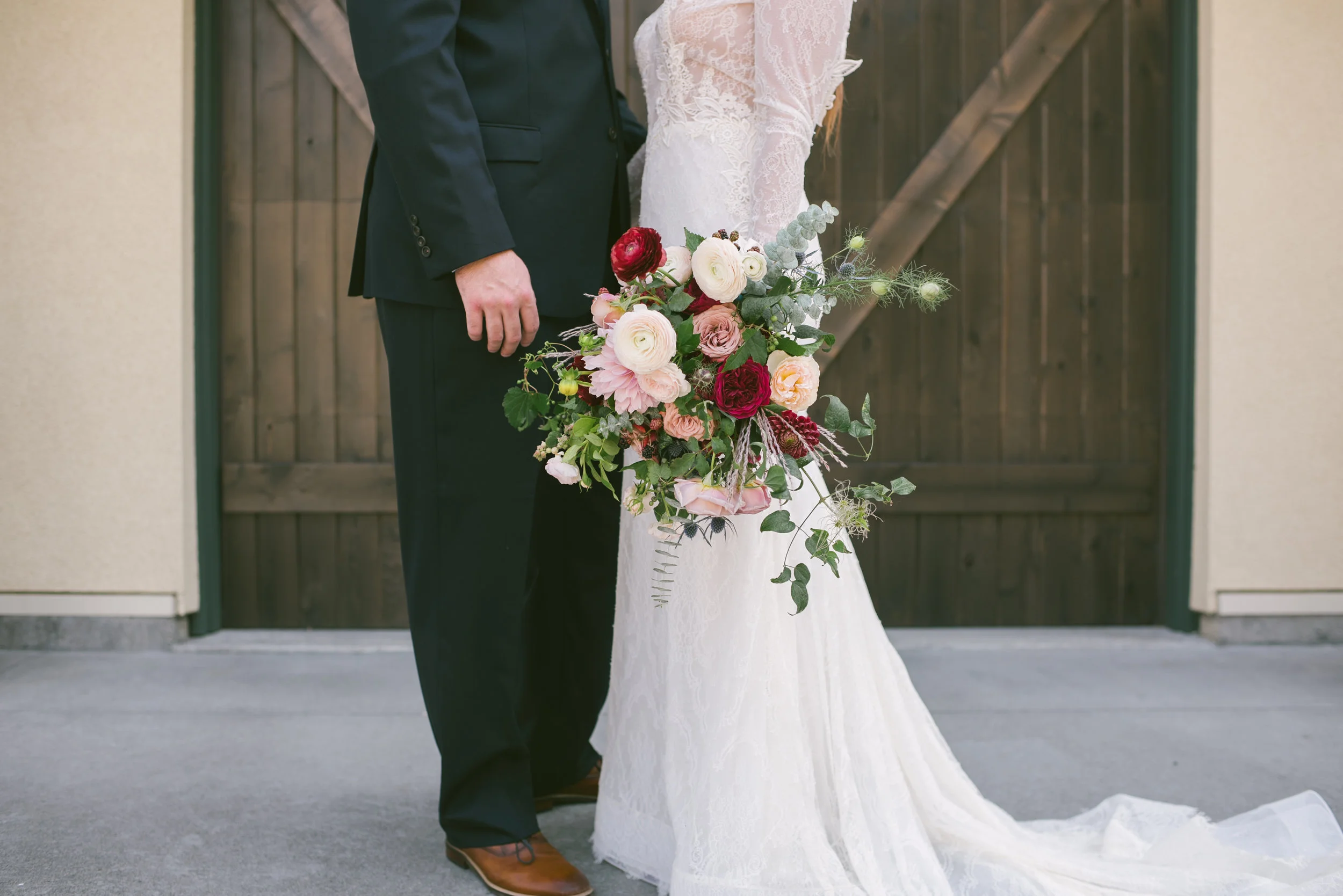 Allie + Jimmy
