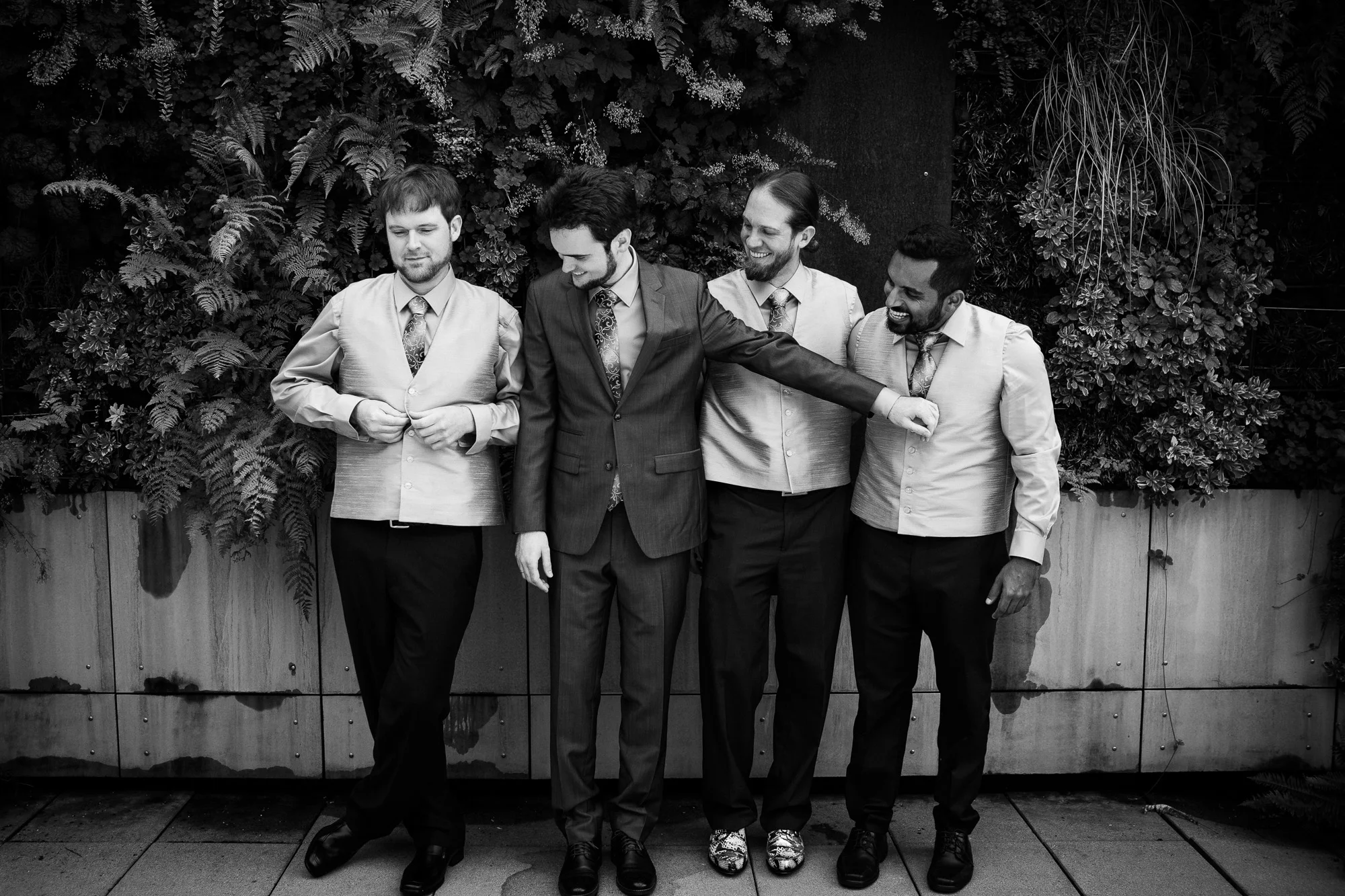 Bridalbliss.com | Portland Wedding | Oregon Event Planning and Design | Ben Pigao Photography