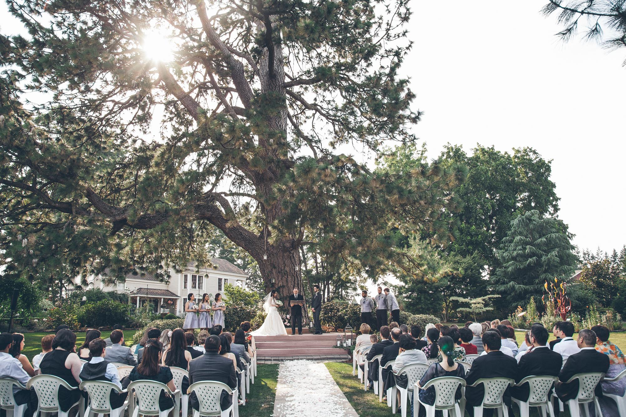 Bridalbliss.com | Portland Wedding | Oregon Event Planning and Design | Ben Pigao Photography